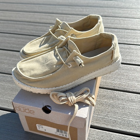 Hey Dude Shoes - Womens Hey Dudes Wendy